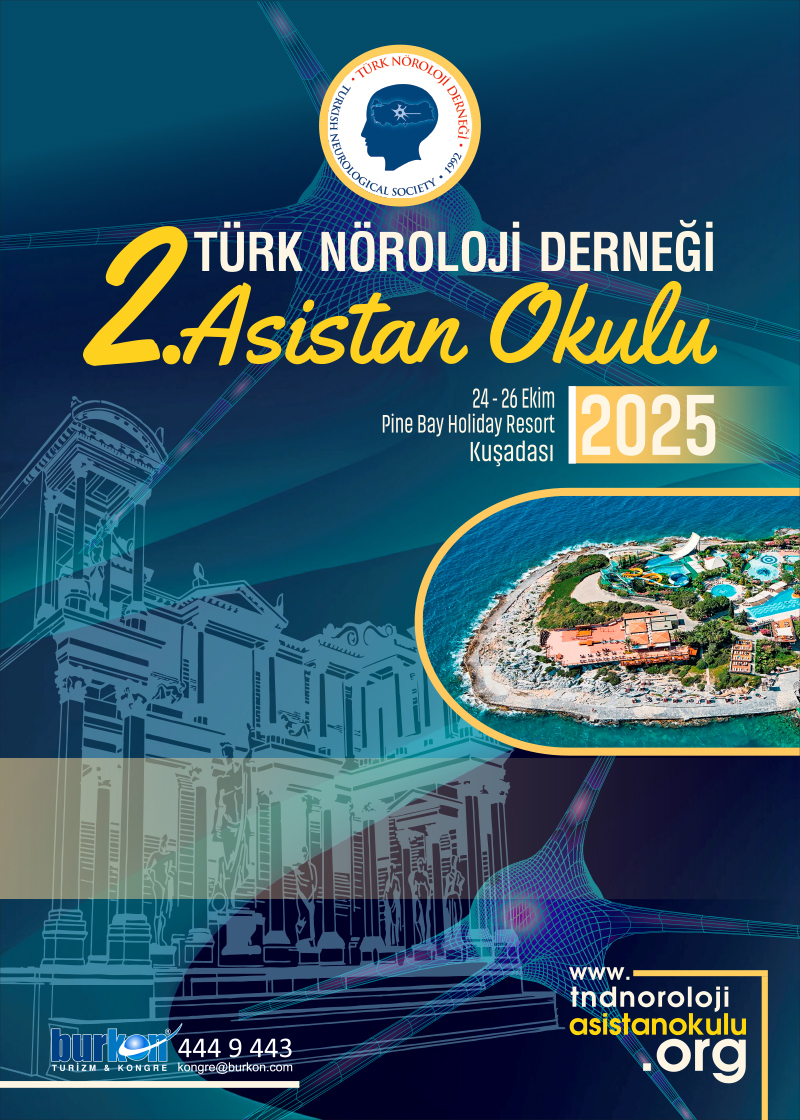 Türk Nöroloji Derneği 2. Asistan Okulu